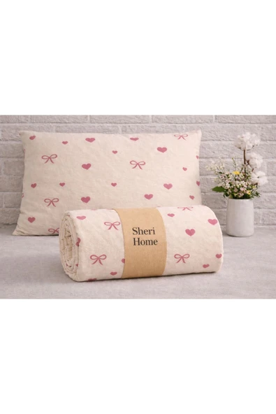 Sheri Home Lastikli Çarşaf Seti– Kaymaz Tam Geçmeli Fitted Sheet – Premium Pamuk 120x200/ 180x200 / 200x200YENİ ürün görseli 1