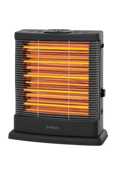 Minisan Maxsi 2500w Emniyetli 5 Çubuklu ürün görseli 1