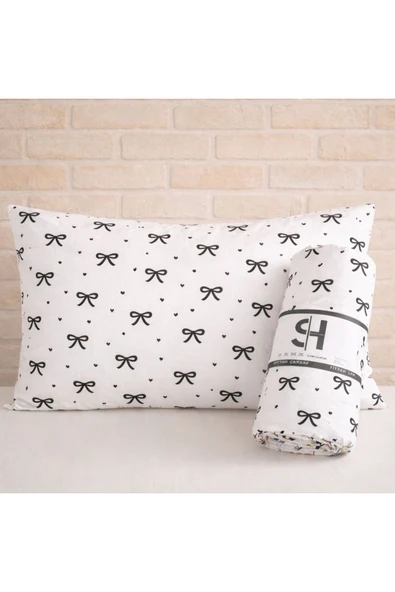 Sheri Home Lastikli Çarşaf Seti– Kaymaz Tam Geçmeli Fitted Sheet –Premium Pamuk 120x200/ 180x200 / 200x200 ürün görseli 1