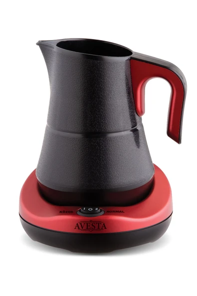 Avesta Premium Elektrikli Közde Kahve Bitki Çayı Ve Çocuk Maması Hazırlama Makinası ürün görseli 1