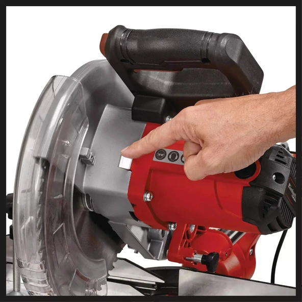 Einhell TC-SM 2531/2 U, Pistonlu Gönye Testere - Resim 6
