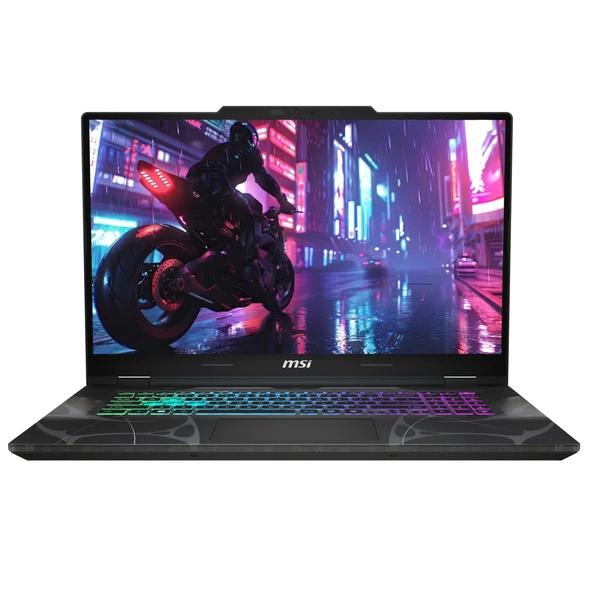 MSI Cyborg 17 B13WGKG-251XTR002 i7-13620H 32GB 512SSD RTX5070 17.3 FHD FreeDOS Dizüstü Bilgisayar ürün görseli 1