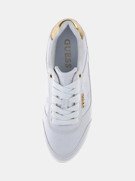 Hansin Kadın Sneaker - Resim 4