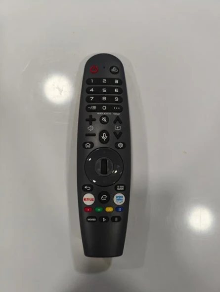 SUNNY AXEN HI LEVEL WEBOS MOUSE SESLİ KOMUT ORJİNAL KUMANDA ürün görseli 1