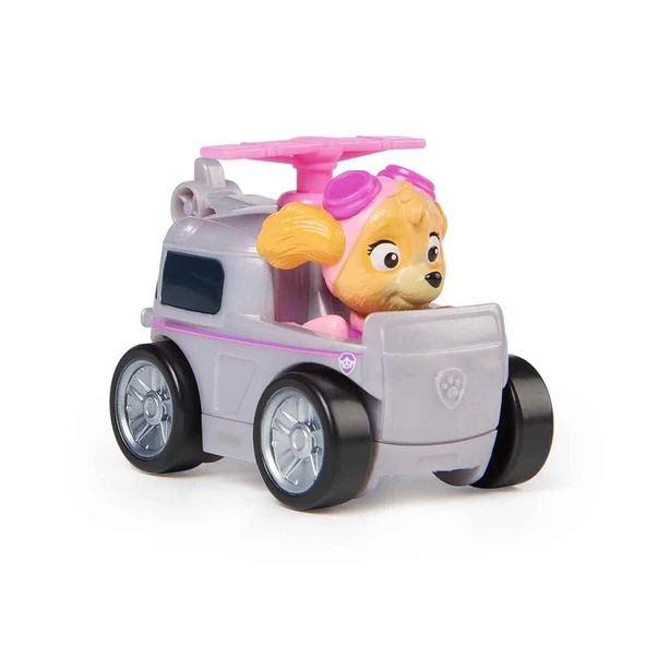 S01002455 SUN-SPM-FİGÜR PAW PATROL PUP SQUAD RACERS 4A. ürün görseli 1