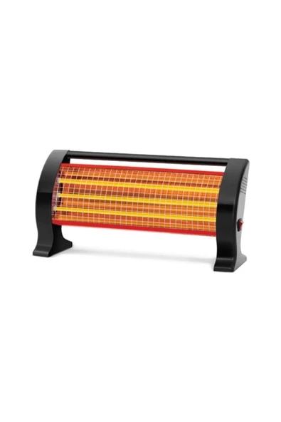Minisan Dp-1200q Elektrikli Quartz Isıtıcı 1200 W ürün görseli 1