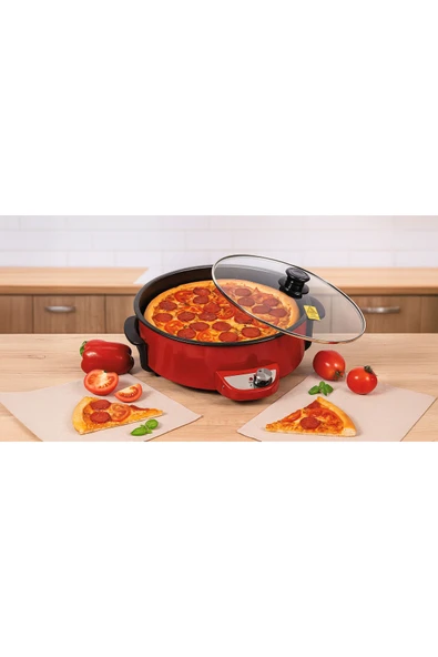 Avesta NARA Pizza Pişirme - Resim 2