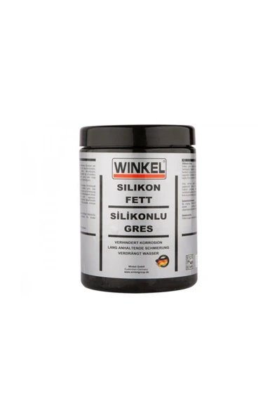 Winkel Silikonlu Gres Yağı 1 KG ürün görseli 1