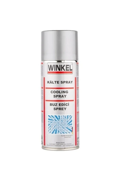 Winkel Wınkel Buz Edici Sprey 500 Ml ürün görseli 1
