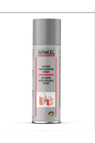 Winkel Silikonlu Kalıp Ayırıcı Sprey 400 ML ürün görseli 1
