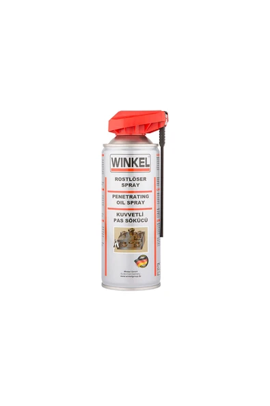 Winkel Kuvvetli Pas Sökücü Spreyi 400 ml. 160107 ürün görseli 1