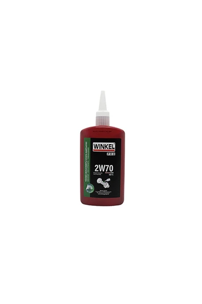 Winkel Pro 2W70 Yüksek Mukavemetli Cıvata Sabitleyici 50ml ürün görseli 1