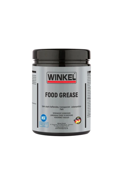 Winkel Genel Amaçlı Isıya Dayanıklı Gıda Onaylı Gres 1 kg ürün görseli 1