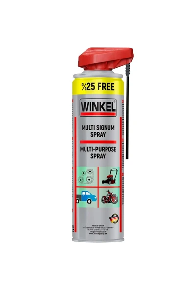 Winkel Vinkel Multi Signum Sprey 500 ML ürün görseli 1