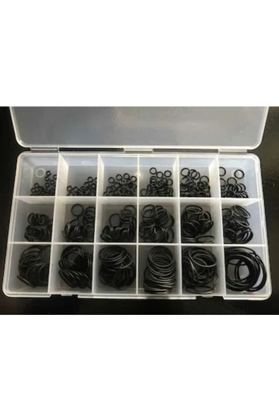 Wıngberk 2.00mm Kalınlık Oring Seti - Resim 3