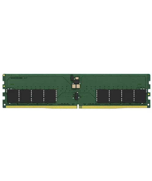 Kingston KVR64A52BD8-64 - 64GB DDR5 6400MHz CL52 CUDIMM Masaüstü Rami ürün görseli 1