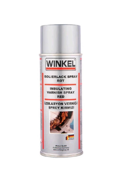 Winkel Kırmızı Izolasyon Verniği 400 ML ürün görseli 1