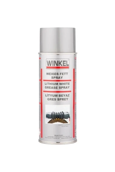 Winkel LİTYUM BEYAZ GRES SPREY 400ML ürün görseli 1