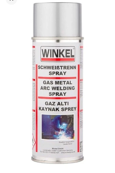Winkel Gazaltı Kaynak Spreyi 400 Ml ürün görseli 1