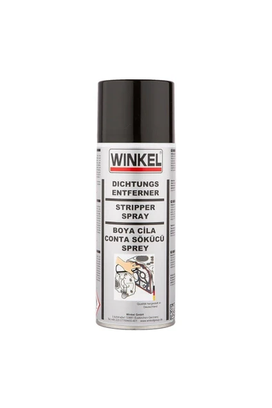 Winkel Boya,Cila,Conta Çıkartıcı Sprey 400 ml.(170100) ürün görseli 1