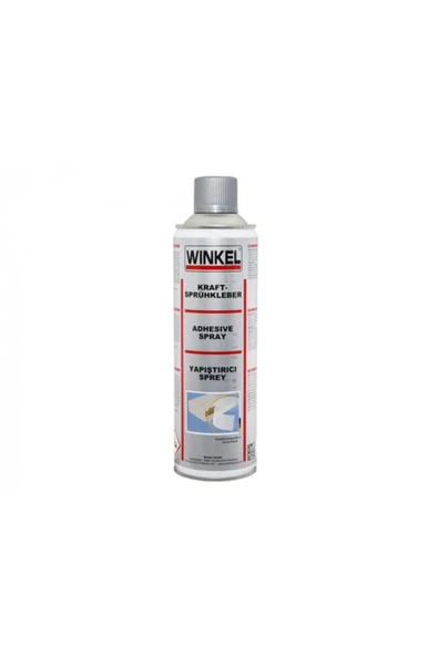 Winkel Yapıştırıcı Sprey 500ml ürün görseli 1
