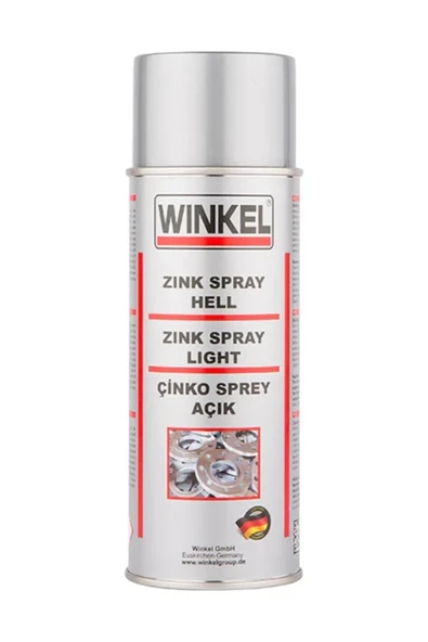 Winkel Çinko Sprey Açık 400 ML ürün görseli 1