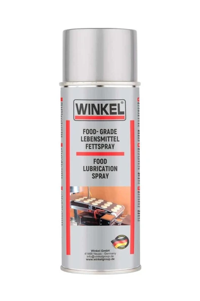 Winkel Gıda Onaylı Yağlama Spreyi 400 ML 160105 ürün görseli 1