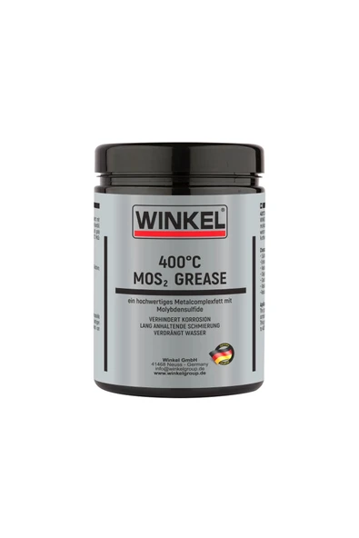 Winkel 400°C Yüksek Isı Gresi 1 KG ürün görseli 1