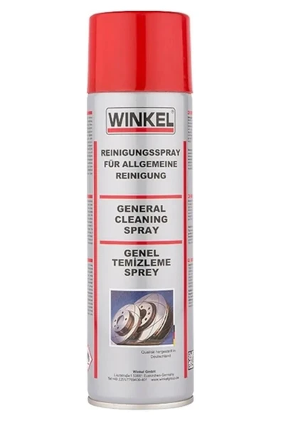 Winkel Genel Temizleme Spreyi 500 ML ürün görseli 1