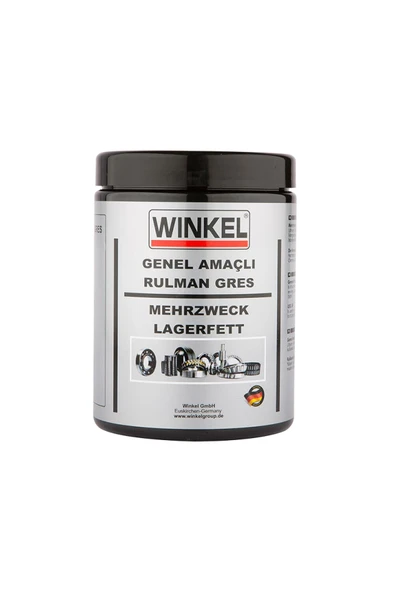 Winkel Genel Amaçlı Rulman Gresi 1kg ürün görseli 1
