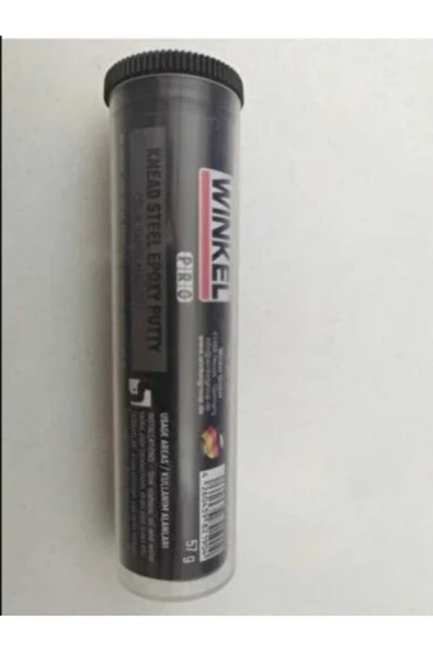 Winkel Pro Knead Steel Epoxy Stıck 57gr ürün görseli 1
