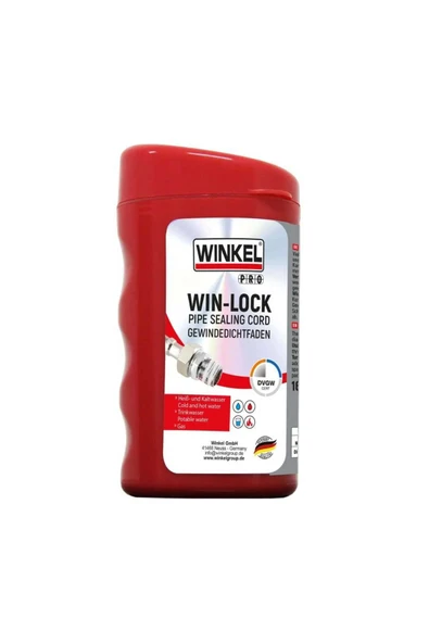 Winkel WIN-LOCK Boru ve Dişli Sızdırmazlık Teflon İP 160MT ürün görseli 1