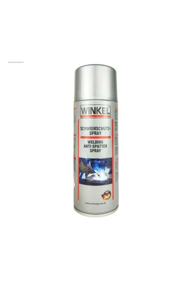 Winkel Kaynak Çapak Önleyici Sprey 400 ml- W150146 ürün görseli 1