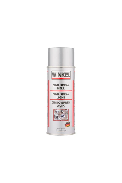 Winkel Wınkel 140443 Çinko Spreyi Açık 400 Ml ürün görseli 1