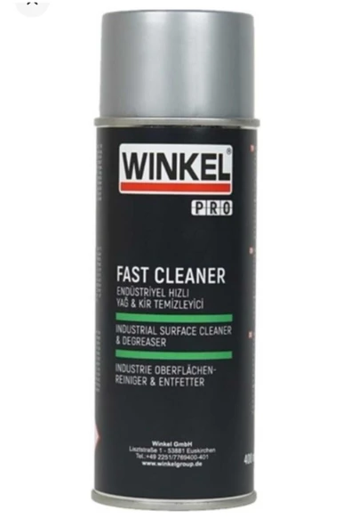 Winkel Pro Fast Cleaner Temizleme Spreyi 400 ML 20071 ürün görseli 1