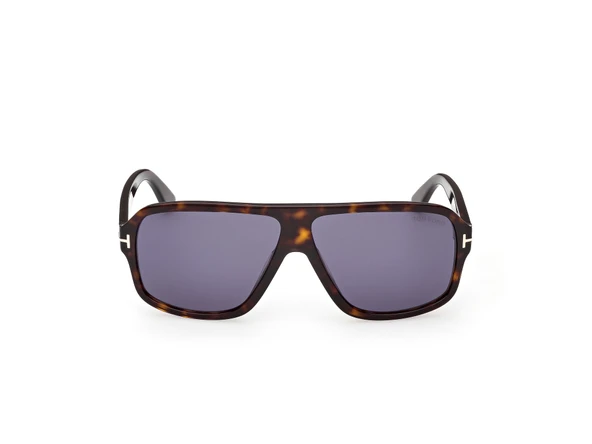 Tom Ford FT1335 52V Erkek Güneş Gözlüğü ürün görseli 1