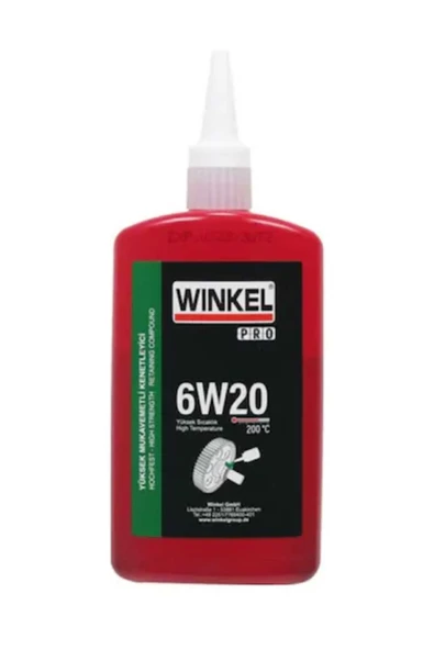 Winkel 6w20 Yüksek Mukavemetli Kenetleyici 50ml ürün görseli 1