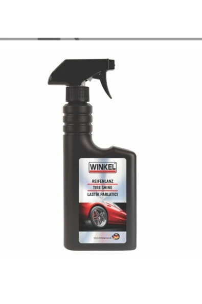 Winkel Lastik Parlatıcı Sprey 500ML ürün görseli 1