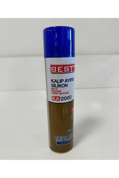 Best Kalıp Ayırıcı Sprey KA2000 400 ML ürün görseli 1
