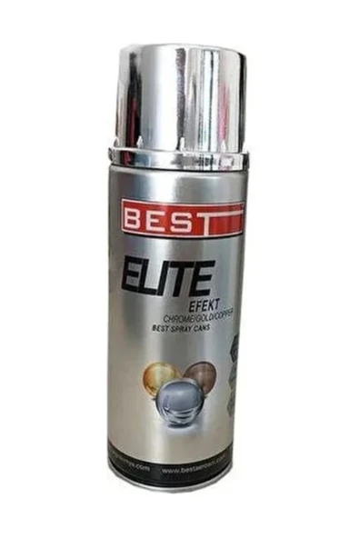 Best Elite Sprey Efekt Krom 400 ML ürün görseli 1