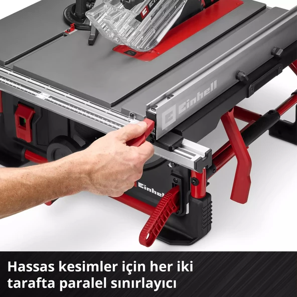 Einhell Expert TE-TS 10 T, Tezgah Testere - Resim 5