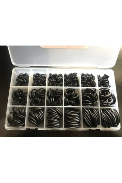 Wingberk 3.00mm Kalınlık Oring Seti - Resim 3