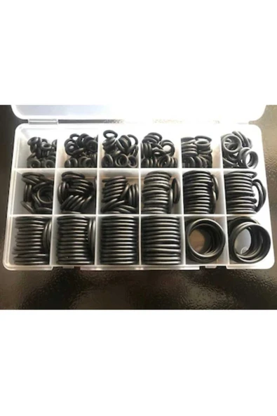 Wingberk 3.53mm Kalınlık Oring Seti - Resim 4