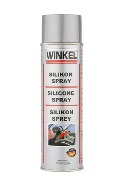 Winkel Silikon Spreyi 500 ML ürün görseli 1