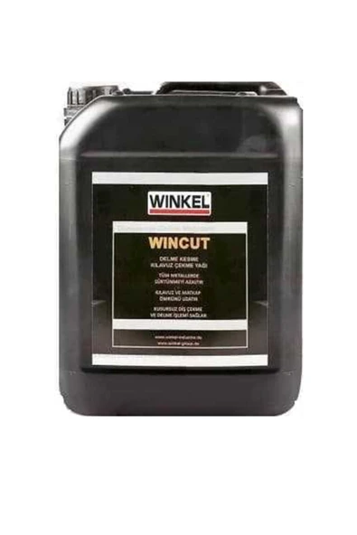 Winkel Wincut Delme Kesme Kılavuz Çekme Yağı 5 lt ürün görseli 1