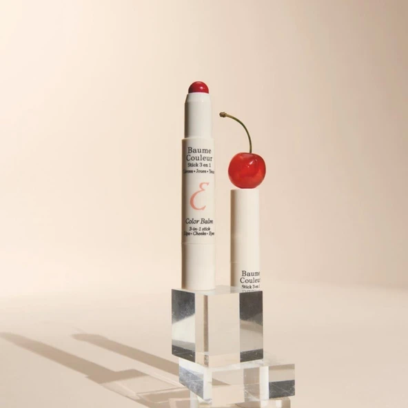 Embryolisse Color Balm Intense Red ürün görseli 1