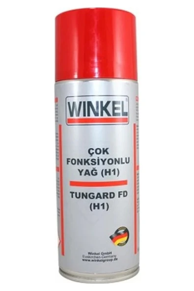 Winkel Çok Fonksiyonlu Yağ Sprey H1 400 ML ürün görseli 1