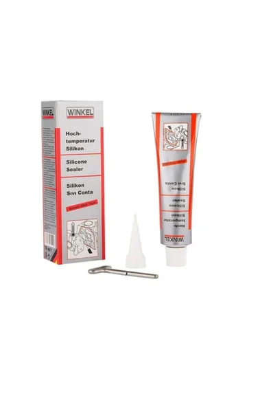 Winkel Sıvı Conta Uyumlu Siyah 70 ML ürün görseli 1