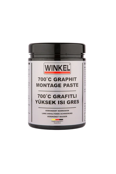 Winkel 700 Derece Grafitli Yüksek Isı Gresi ürün görseli 1