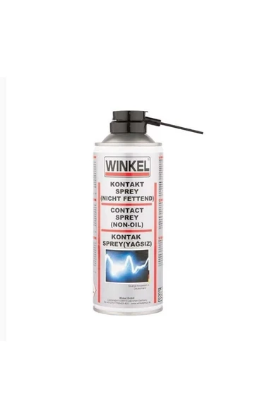 Winkel Kontak Sprey - Yağsız 400 ml ürün görseli 1